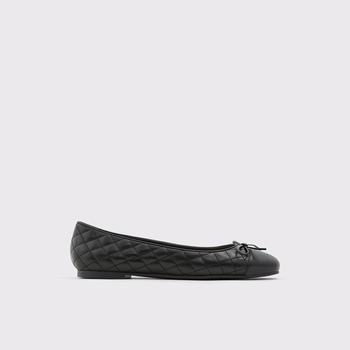 ALDO Braylynn Ballerina Dam Svarta | 0452791-IQ