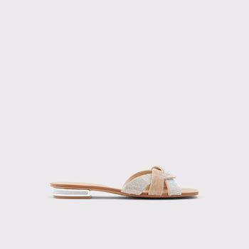 ALDO Coredith Mules Skor Dam Beige | 6173025-AC