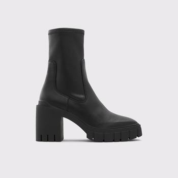 ALDO Upstage Ankelboots Dam Svarta | 3296480-GM